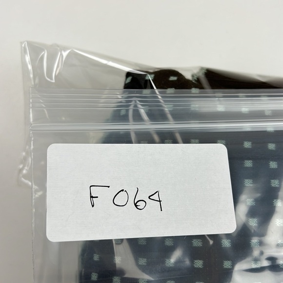 Handmade Knit Maxi Skirt with Ruffle - Picture 7 of 7